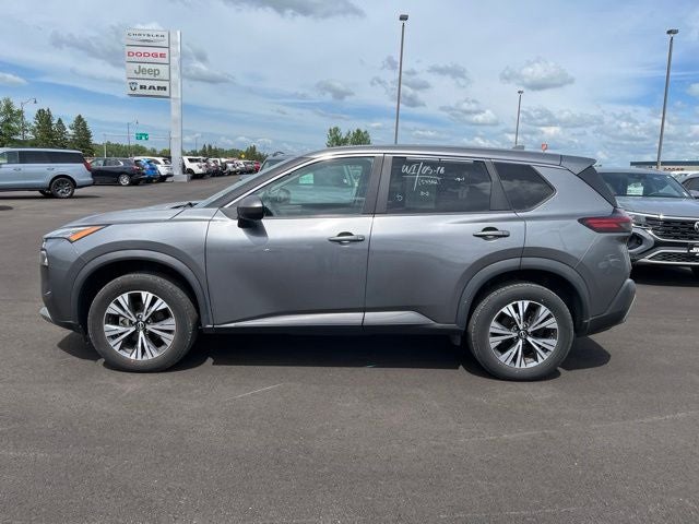 Used 2023 Nissan Rogue SV with VIN 5N1BT3BB4PC947191 for sale in Albert Lea, Minnesota