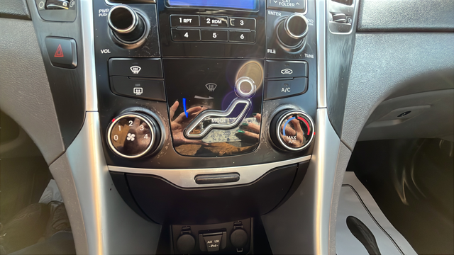 2011 Hyundai Sonata GLS