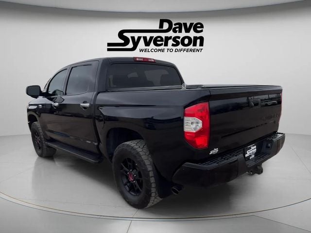 2019 Toyota Tundra Platinum 5.7L V8