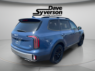 2023 Kia Telluride EX X-Line