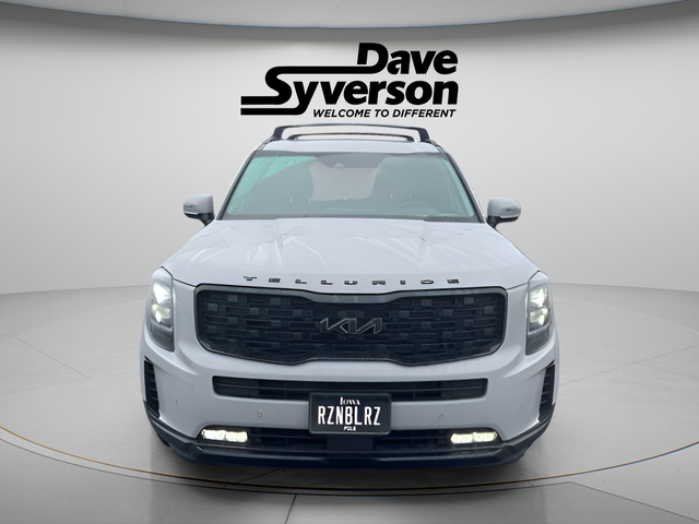 Used 2022 Kia Telluride SX with VIN 5XYP5DHC3NG297501 for sale in Albert Lea, Minnesota