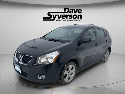 2009 Pontiac Vibe Base