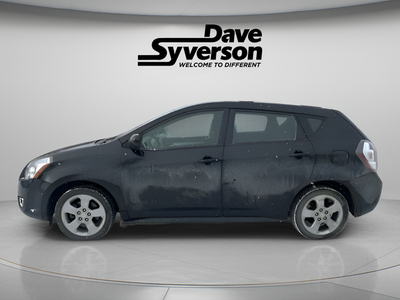 2009 Pontiac Vibe Base