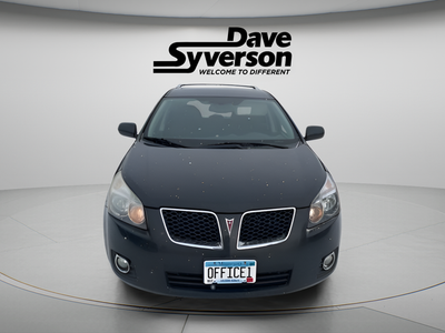 2009 Pontiac Vibe Base