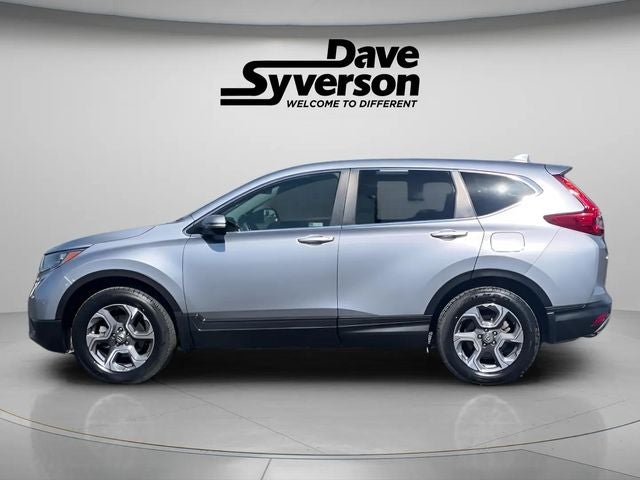 Used 2018 Honda CR-V EX with VIN 7FARW2H5XJE083221 for sale in Albert Lea, Minnesota