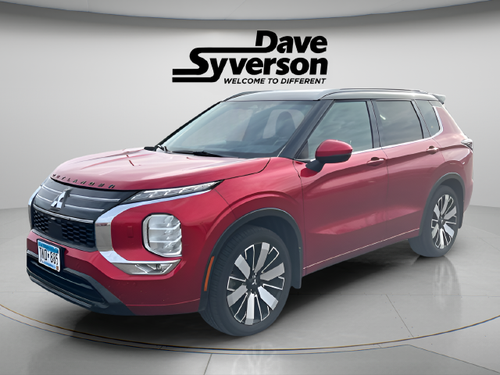 2025 Mitsubishi Outlander SEL