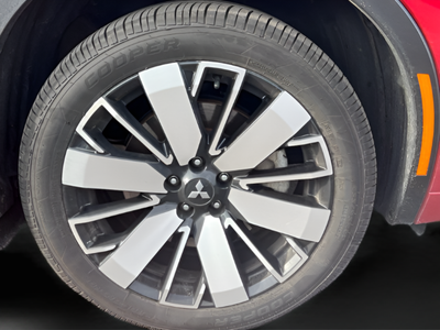 2025 Mitsubishi Outlander SEL