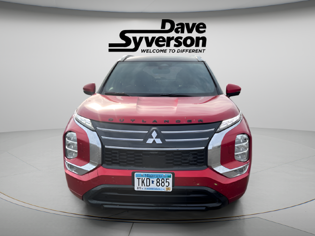 2025 Mitsubishi Outlander SEL