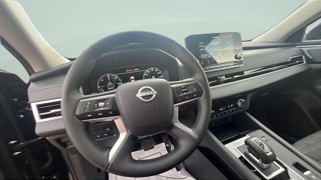 2026 Nissan Rogue Hybrid SL