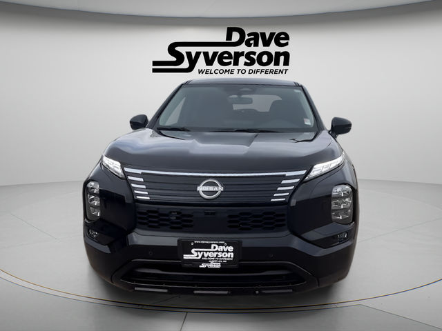 2026 Nissan Rogue Hybrid SL