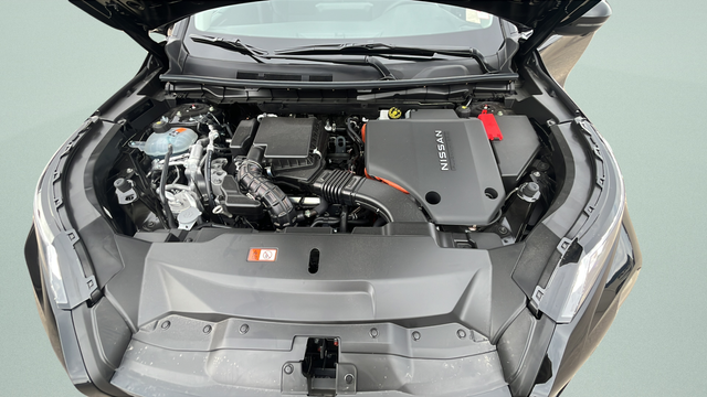 2026 Nissan Rogue Hybrid SL