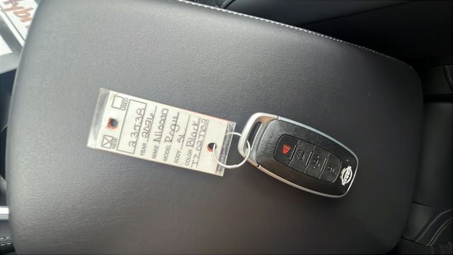 2026 Nissan Rogue Hybrid SL