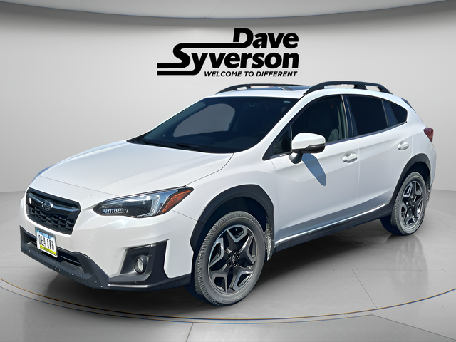 2019 Subaru Crosstrek 2.0i Limited