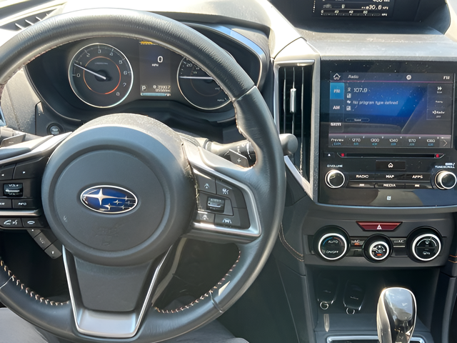 2019 Subaru Crosstrek 2.0i Limited