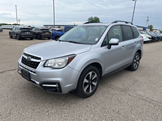 2018 Subaru Forester 2.5i Premium CVT's photo