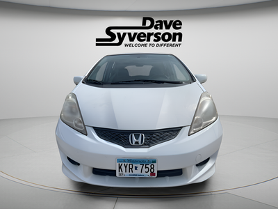 2009 Honda Fit Sport