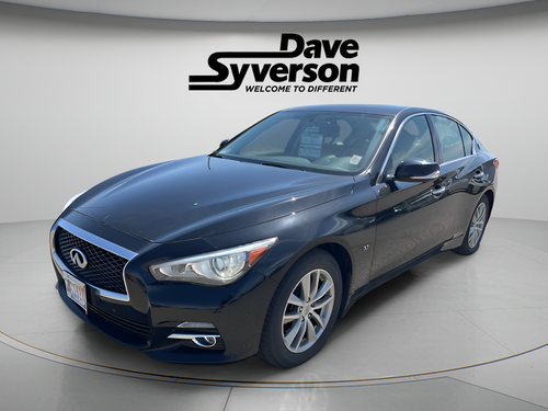 2015 INFINITI Q50 Premium
