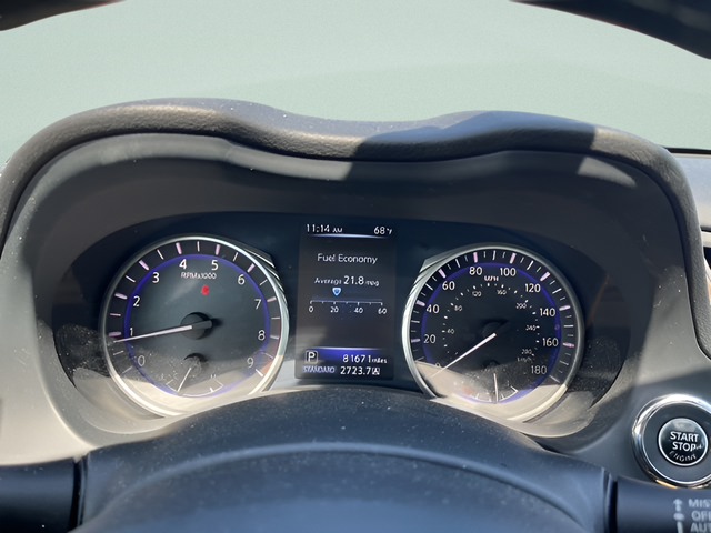 2015 INFINITI Q50 Premium