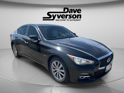 2015 INFINITI Q50 Premium