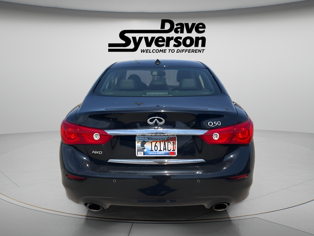 2015 INFINITI Q50 Premium