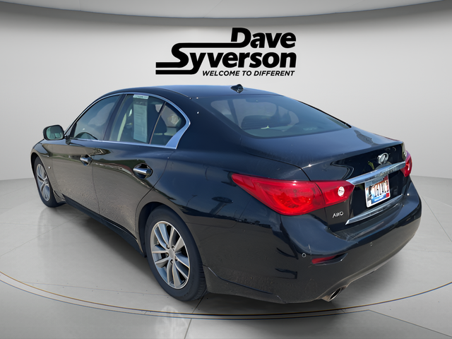 2015 INFINITI Q50 Premium