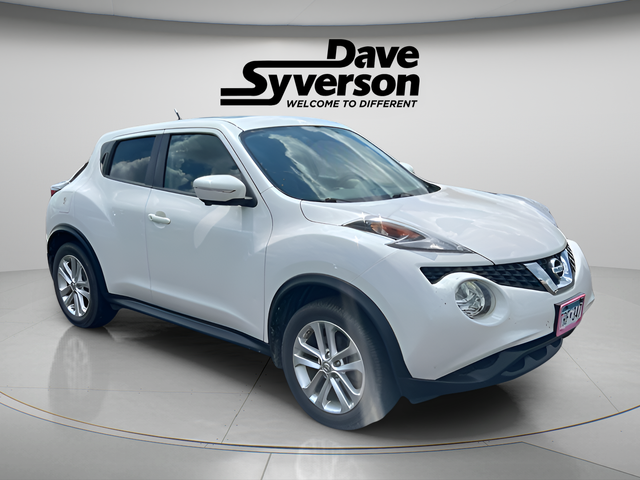 2015 Nissan Juke SV