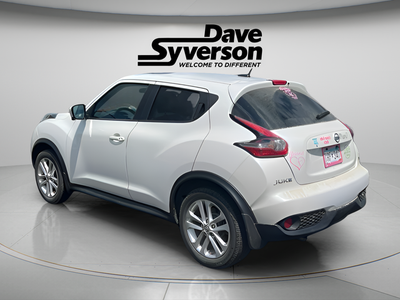 2015 Nissan Juke SV