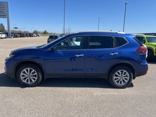 Used 2018 Nissan Rogue SV with VIN JN8AT2MV3JW355146 for sale in Albert Lea, MN