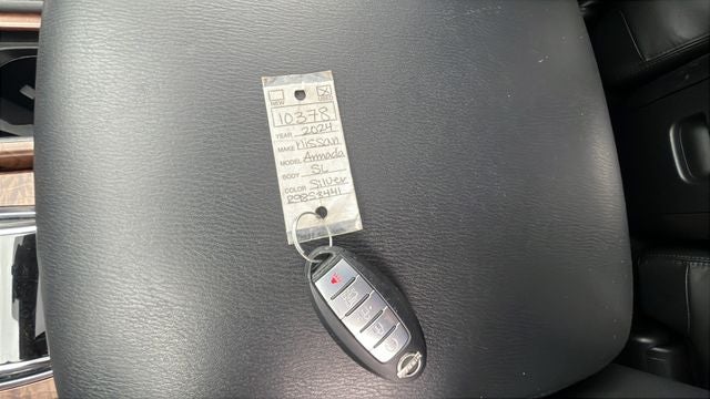 2024 Nissan Armada SL