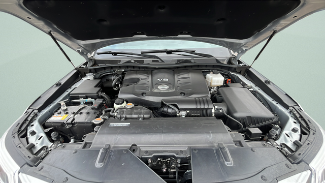 2024 Nissan Armada SL