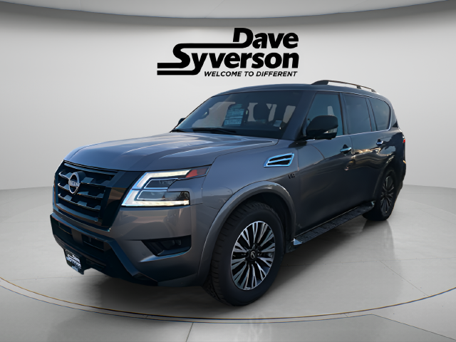 2022 Nissan Armada SL