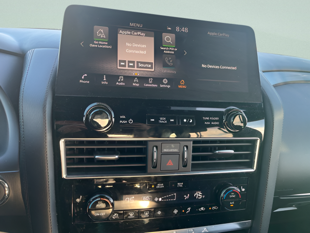 2022 Nissan Armada SL