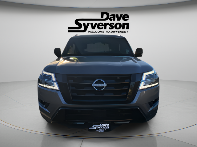 2022 Nissan Armada SL