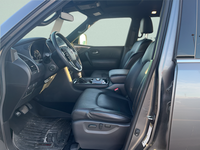 2022 Nissan Armada SL