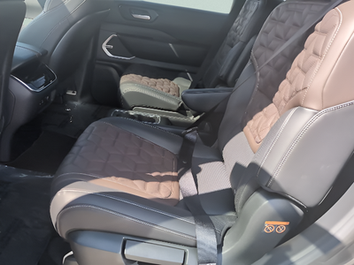 2025 Nissan Armada Platinum Reserve