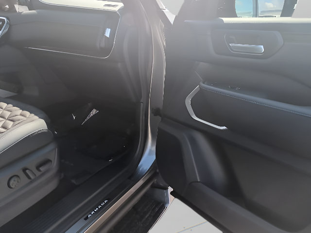 2025 Nissan Armada Platinum Reserve