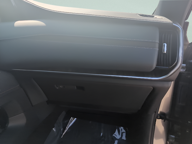 2025 Nissan Armada Platinum Reserve