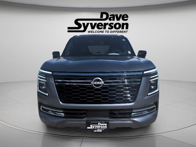 2025 Nissan Armada Platinum Reserve