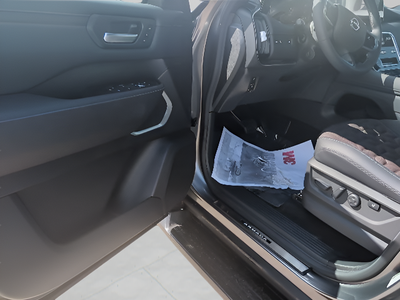 2025 Nissan Armada Platinum Reserve