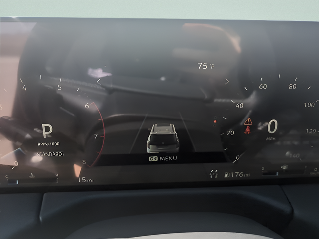 2025 Nissan Armada Platinum Reserve