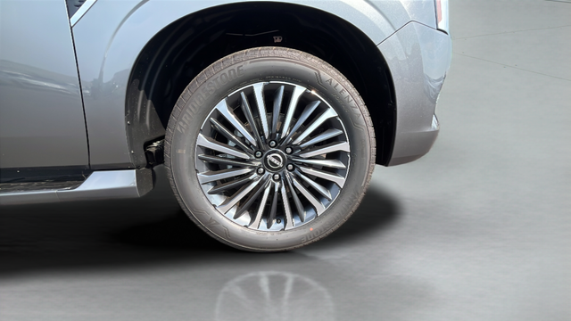 2026 Nissan Armada Platinum Reserve