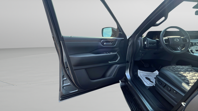2026 Nissan Armada Platinum Reserve