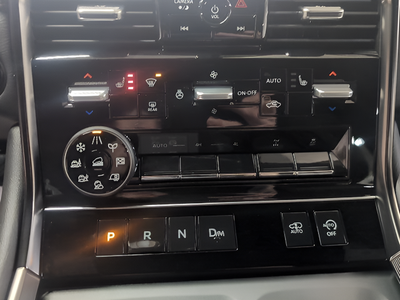 2026 Nissan Armada PRO-4X