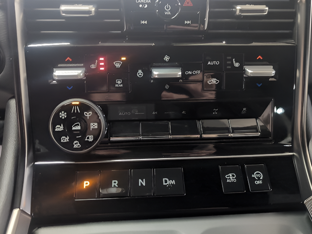 2026 Nissan Armada PRO-4X