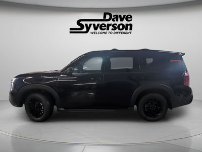 2026 Nissan Armada PRO-4X