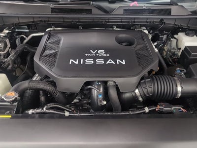 2026 Nissan Armada PRO-4X