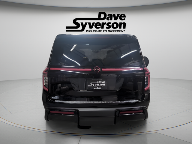 2026 Nissan Armada PRO-4X