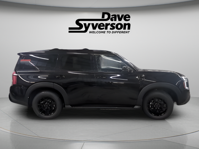 2026 Nissan Armada PRO-4X