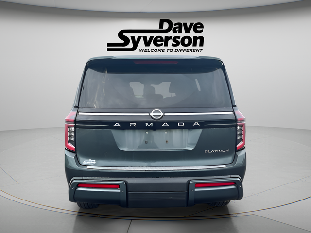 2026 Nissan Armada Platinum