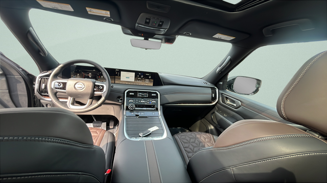 2026 Nissan Armada Platinum